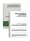 PAKIET: Umowa kredytu konsumenckiego + Sankcja kredytu darmowego. Praktyczny przewodnik PAKIET: Umowa kredytu konsumenckiego + Sankcja kredytu darmowego. Praktyczny przewodnik